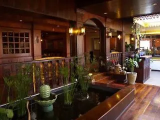 琅勃拉邦首驿酒店